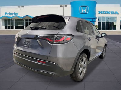 2027 Honda HR-V LX