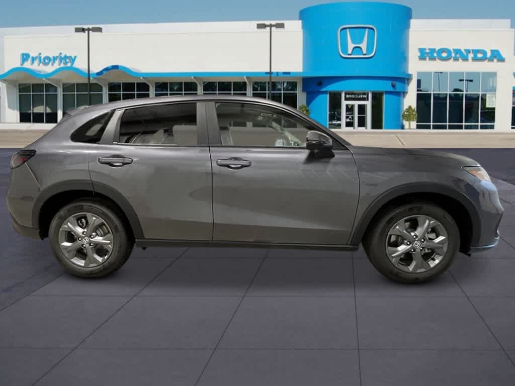 2027 Honda HR-V LX