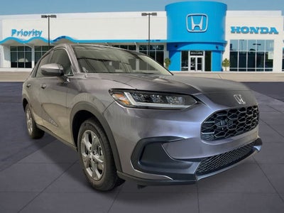 2027 Honda HR-V LX