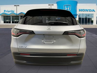 2026 Honda HR-V LX