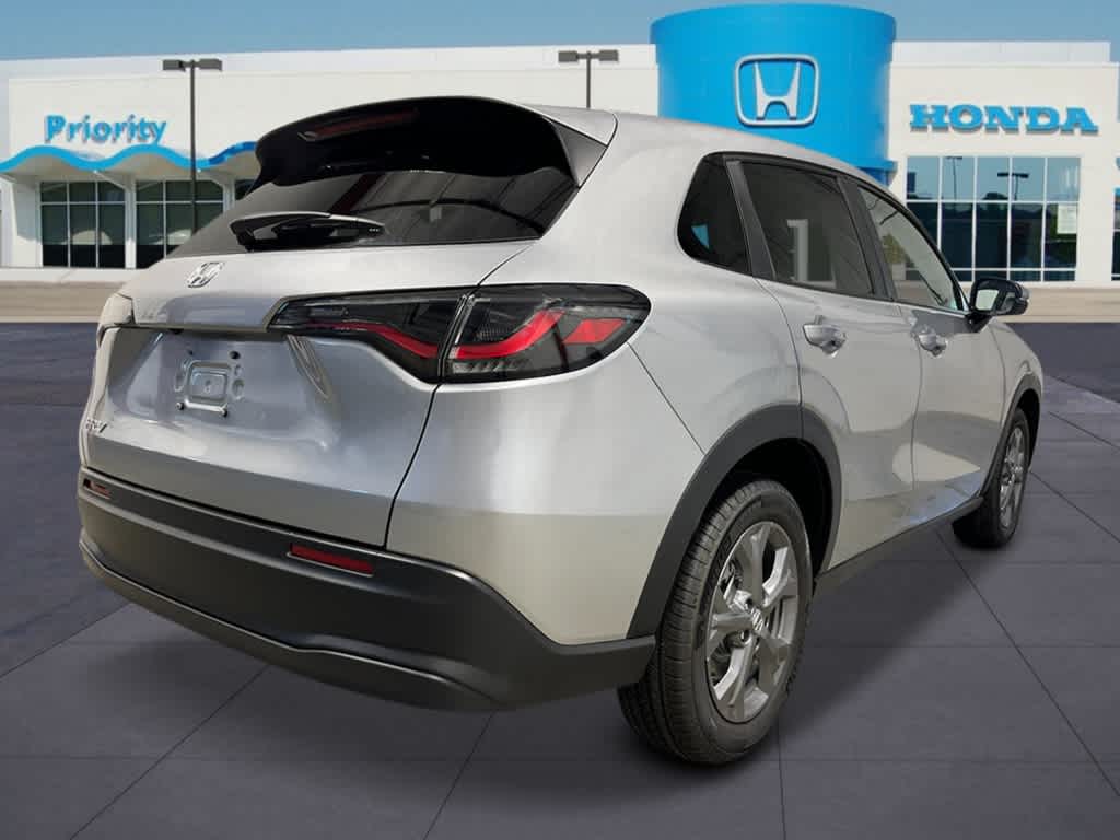 2026 Honda HR-V LX