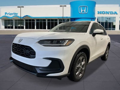 2027 Honda HR-V LX