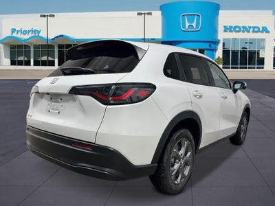 2027 Honda HR-V LX