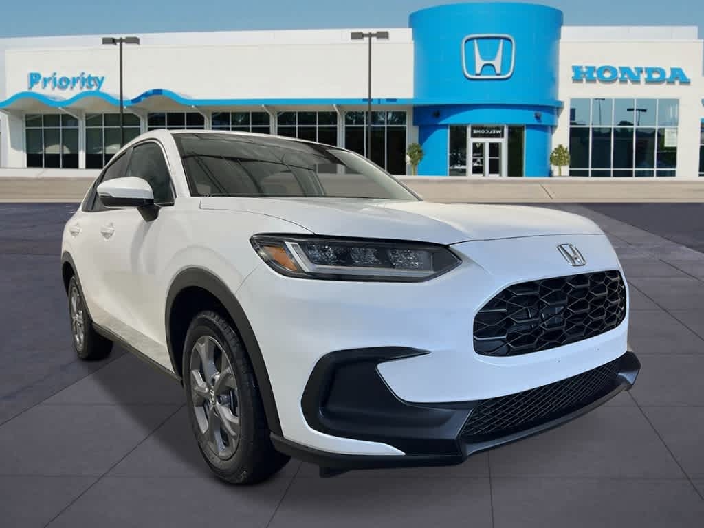 2027 Honda HR-V LX