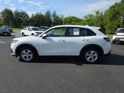 2024 Honda HR-V LX