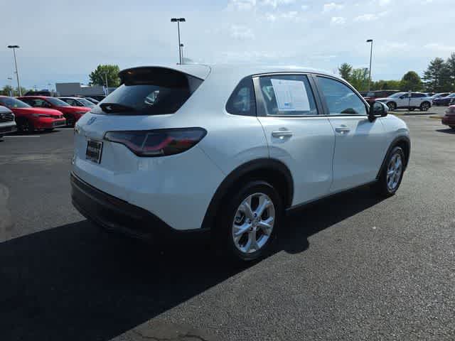 2024 Honda HR-V LX