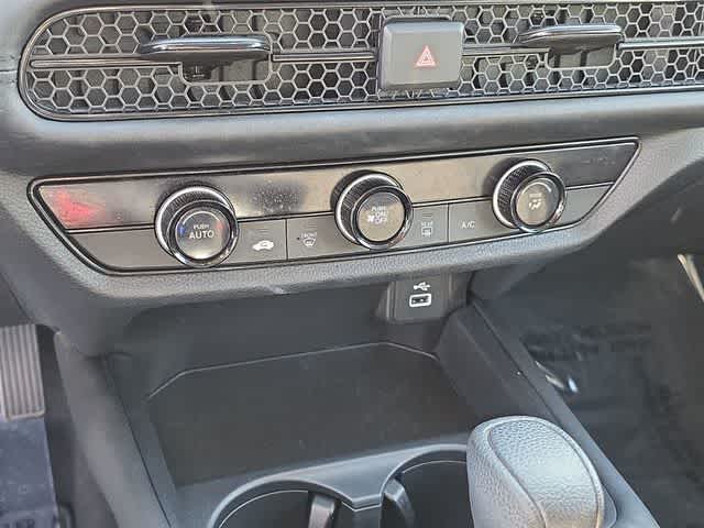 2024 Honda HR-V LX