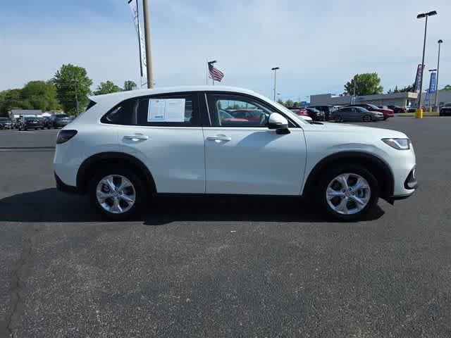 2024 Honda HR-V LX