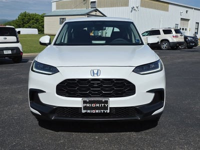 2024 Honda HR-V LX