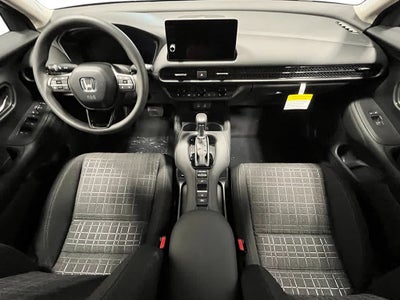 2026 Honda HR-V LX