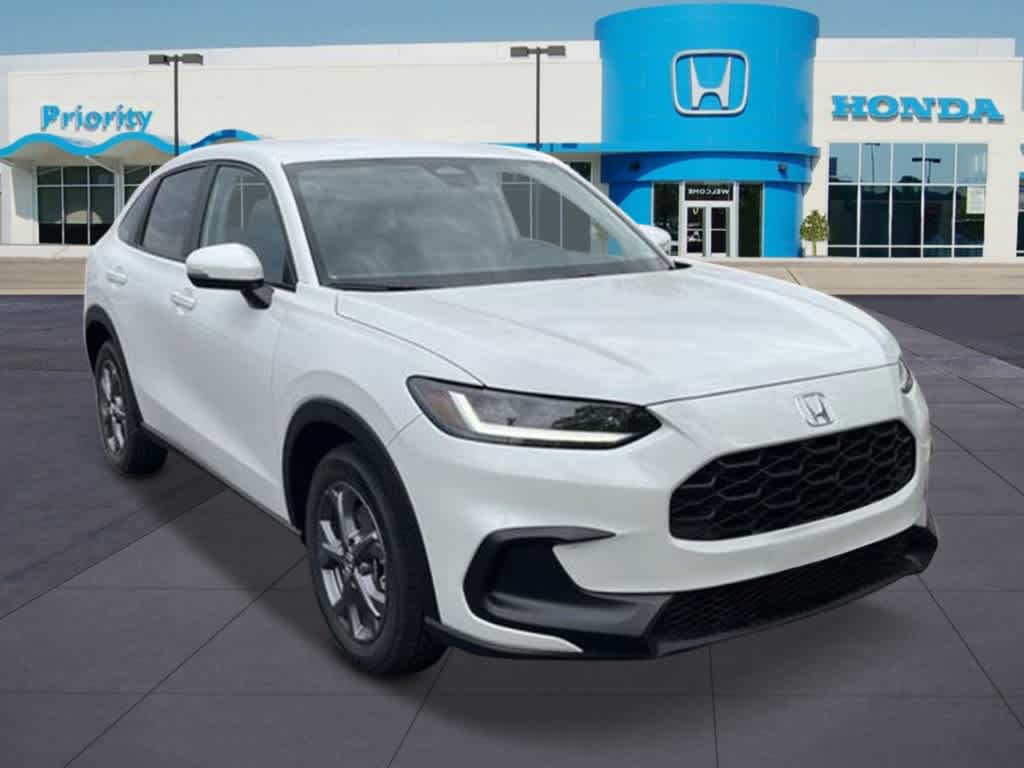 2026 Honda HR-V LX