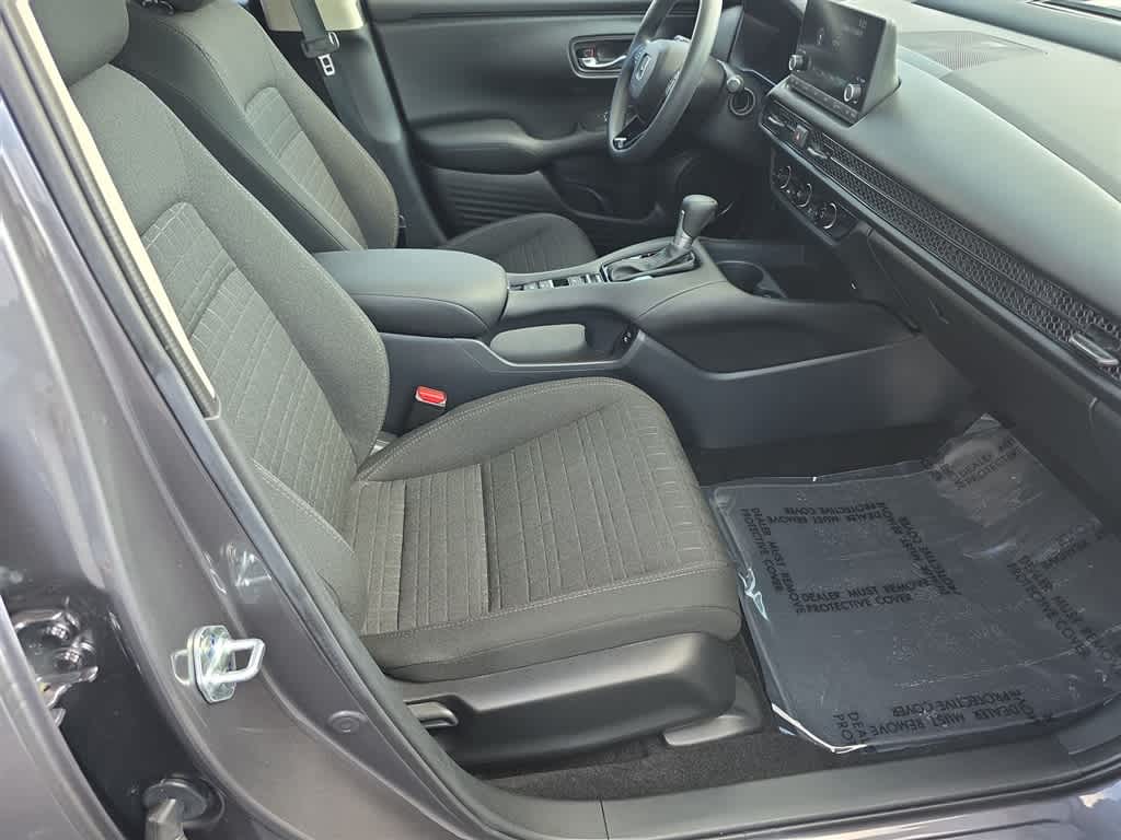2025 Honda HR-V LX
