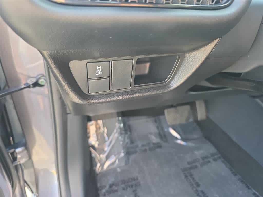 2025 Honda HR-V LX