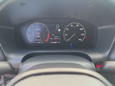 2025 Honda HR-V LX