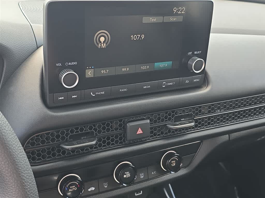 2025 Honda HR-V LX