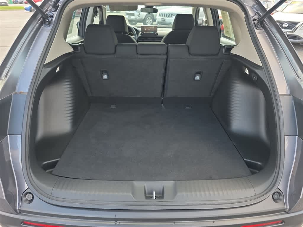 2025 Honda HR-V LX