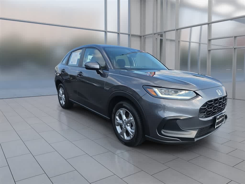 2025 Honda HR-V LX