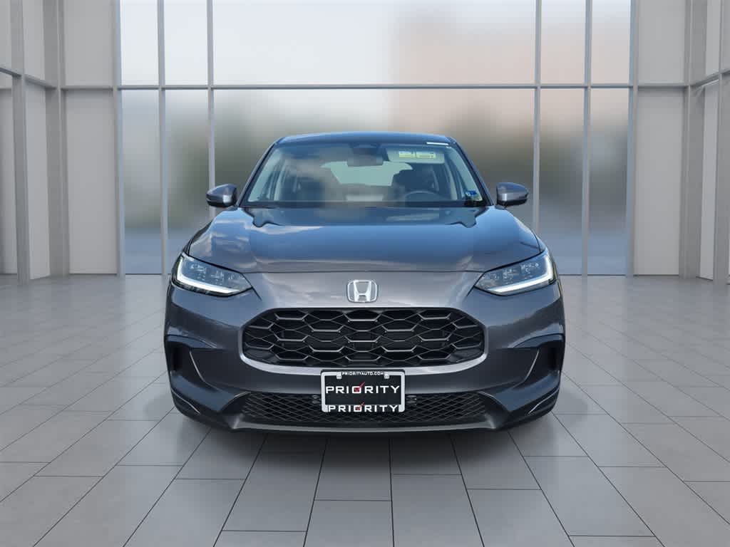 2025 Honda HR-V LX