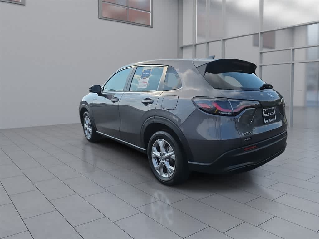 2025 Honda HR-V LX
