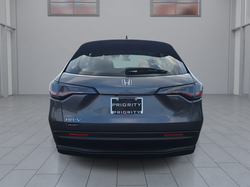2025 Honda HR-V LX