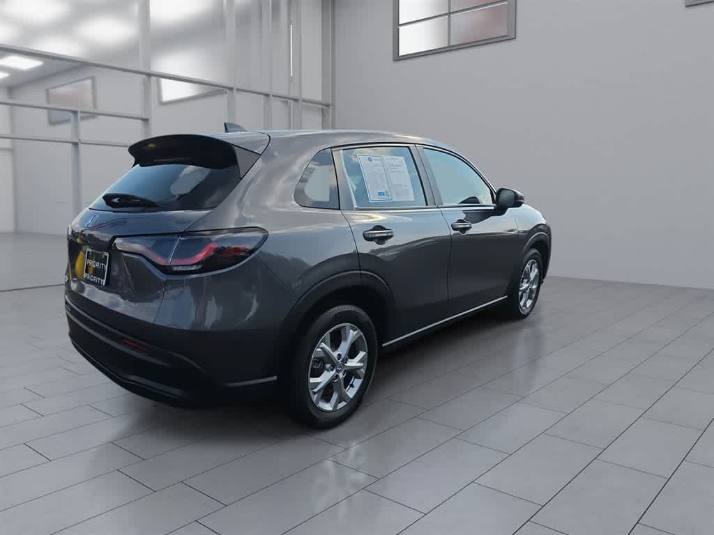 2025 Honda HR-V LX