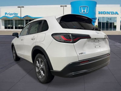 2026 Honda HR-V LX