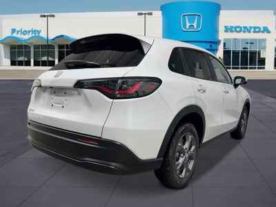 2026 Honda HR-V LX