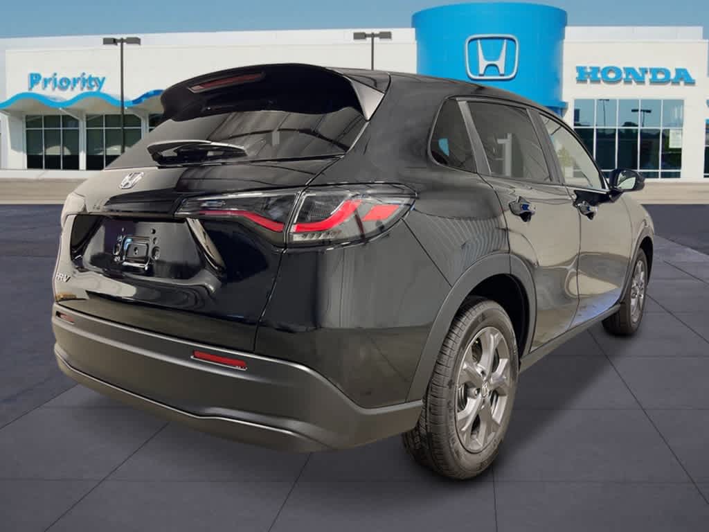2027 Honda HR-V LX