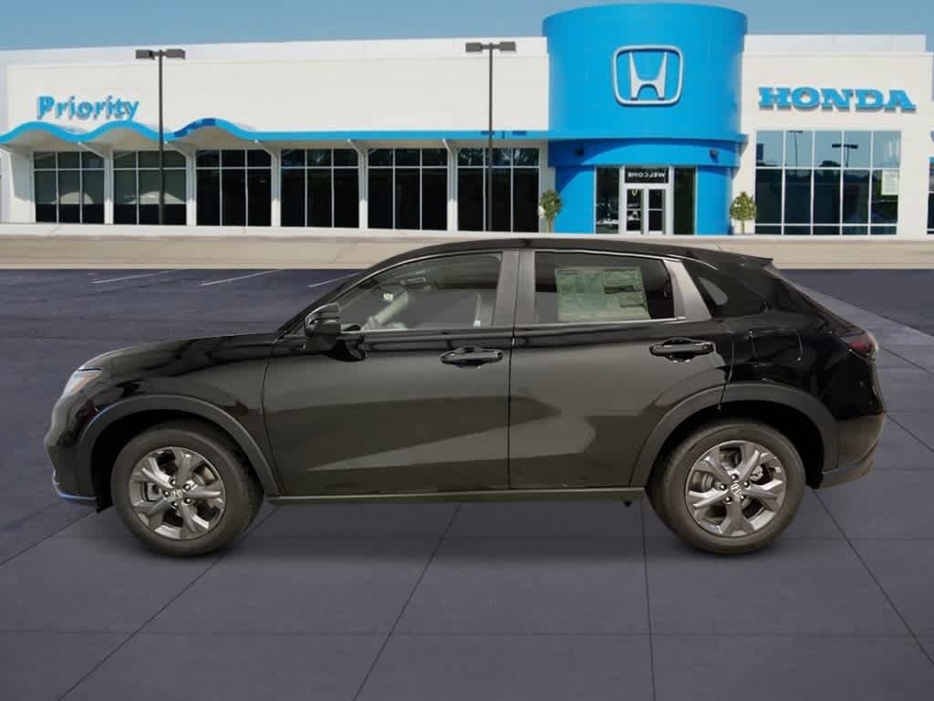2027 Honda HR-V LX