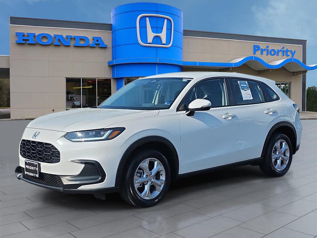 2023 Honda HR-V LX
