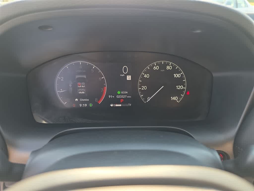 2023 Honda HR-V LX