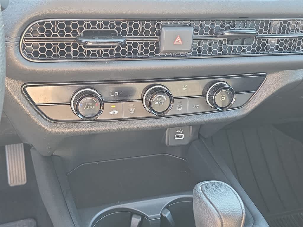 2023 Honda HR-V LX