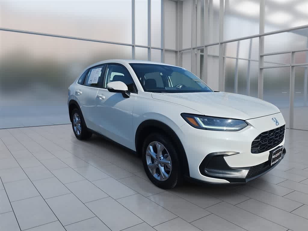 2023 Honda HR-V LX