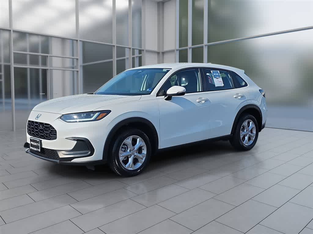 2023 Honda HR-V LX