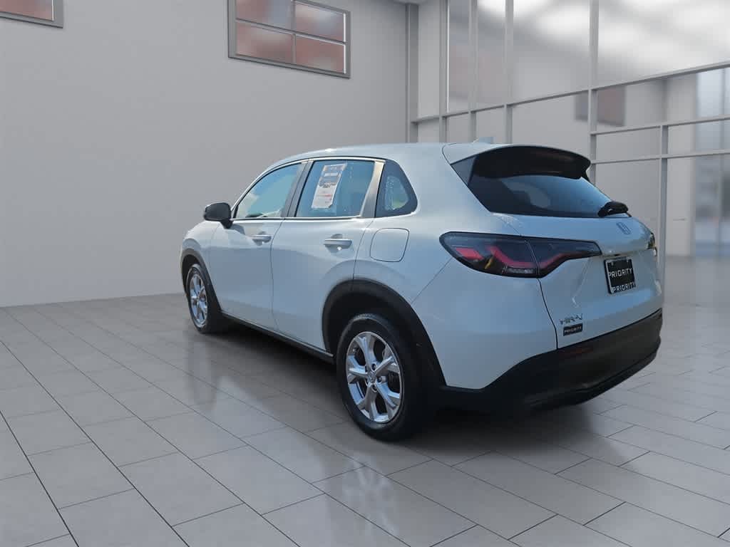 2023 Honda HR-V LX