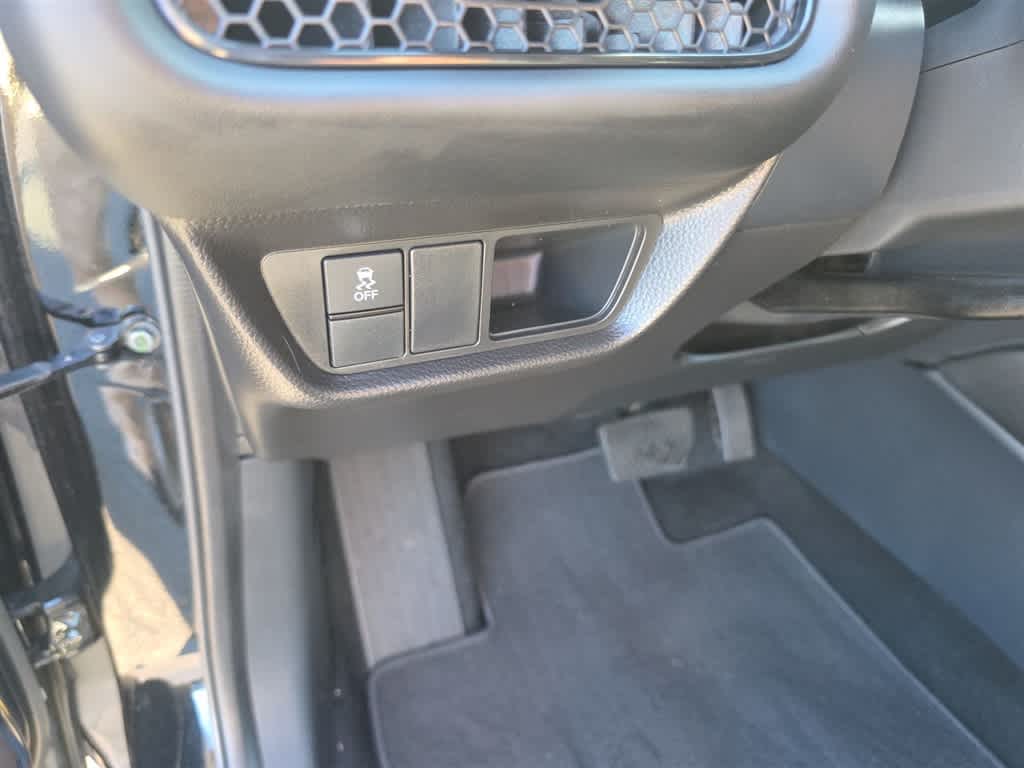 2025 Honda HR-V LX