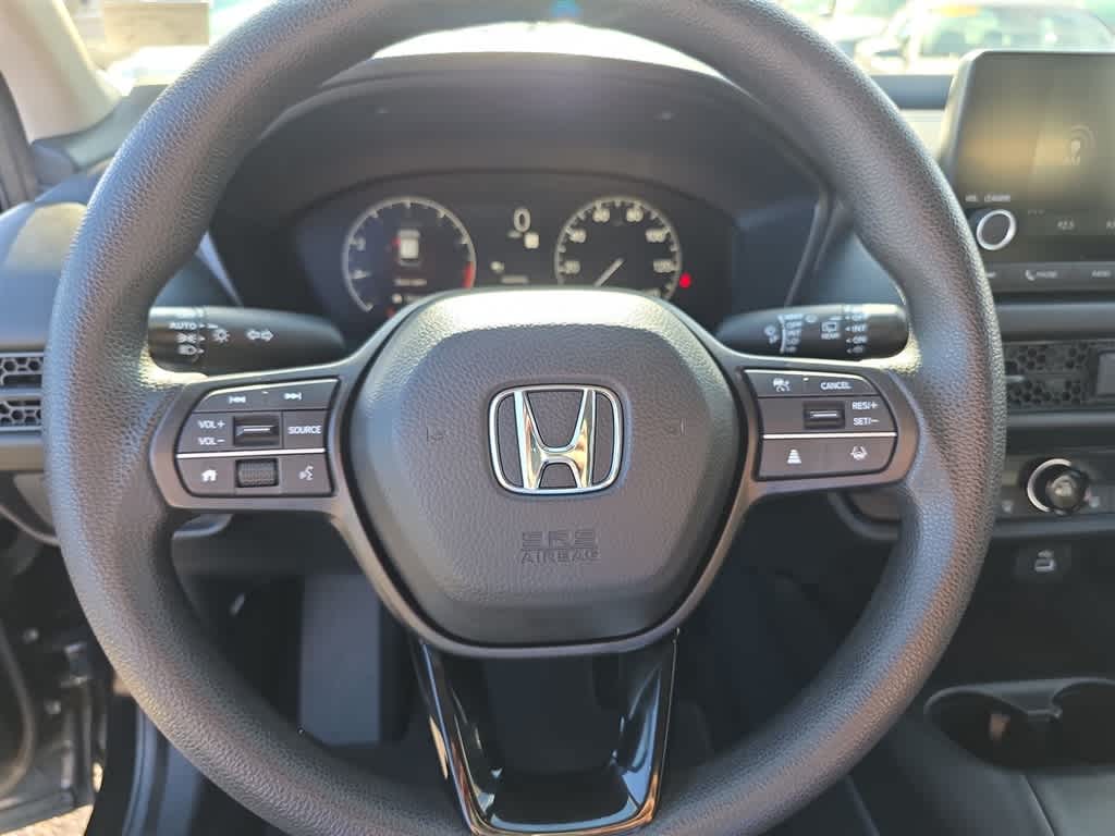 2025 Honda HR-V LX