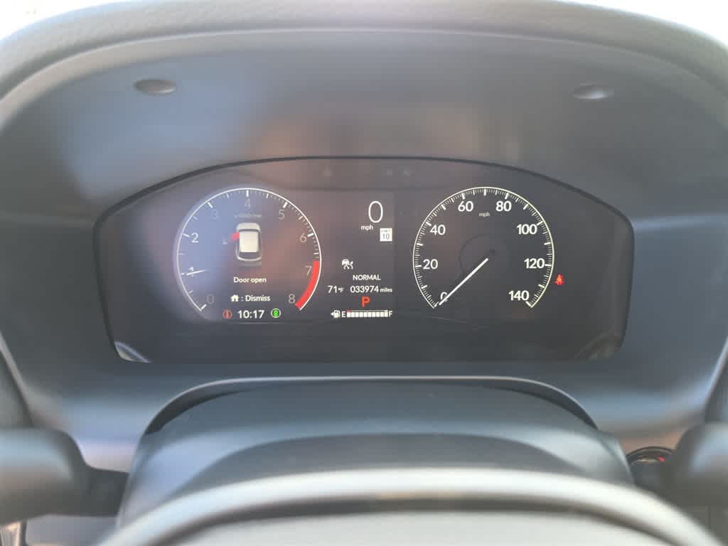 2025 Honda HR-V LX