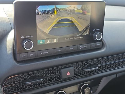 2025 Honda HR-V LX