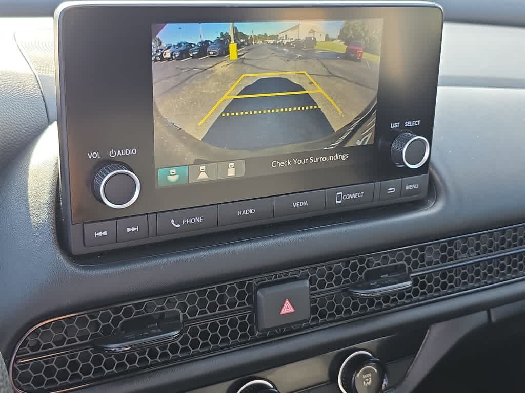 2025 Honda HR-V LX