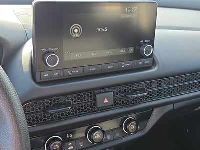 2025 Honda HR-V LX
