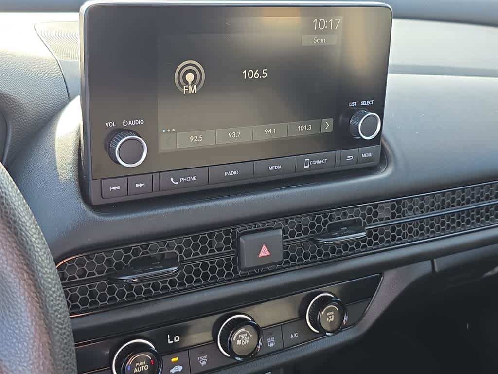 2025 Honda HR-V LX