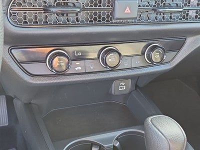 2025 Honda HR-V LX