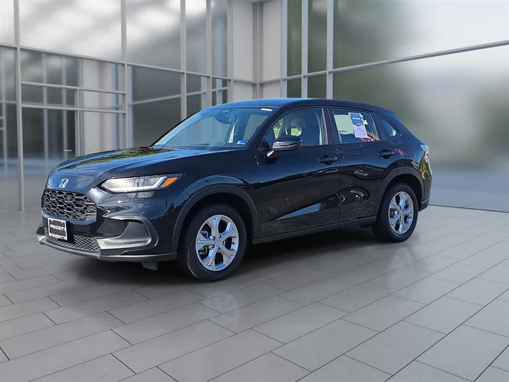 2025 Honda HR-V LX