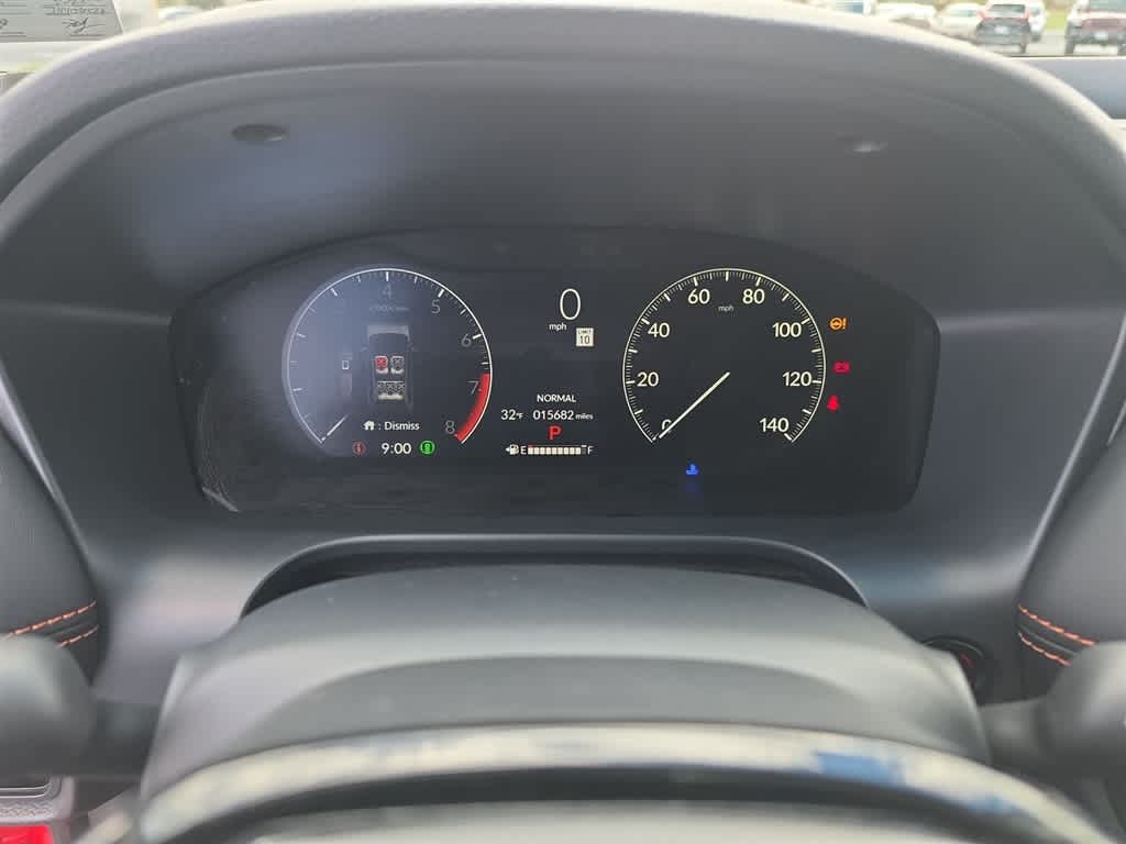 2025 Honda HR-V Sport