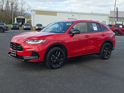 2025 Honda HR-V Sport