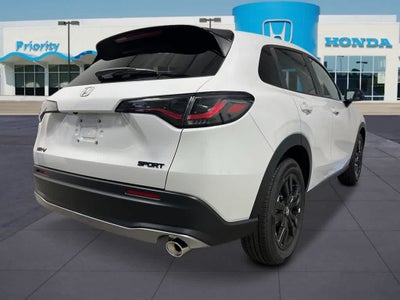 2026 Honda HR-V Sport