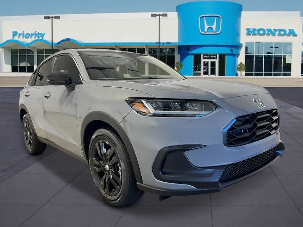 2026 Honda HR-V Sport