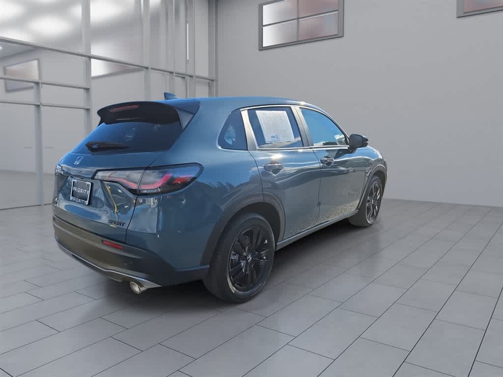 2026 Honda HR-V Sport