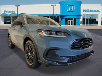 2026 Honda HR-V Sport